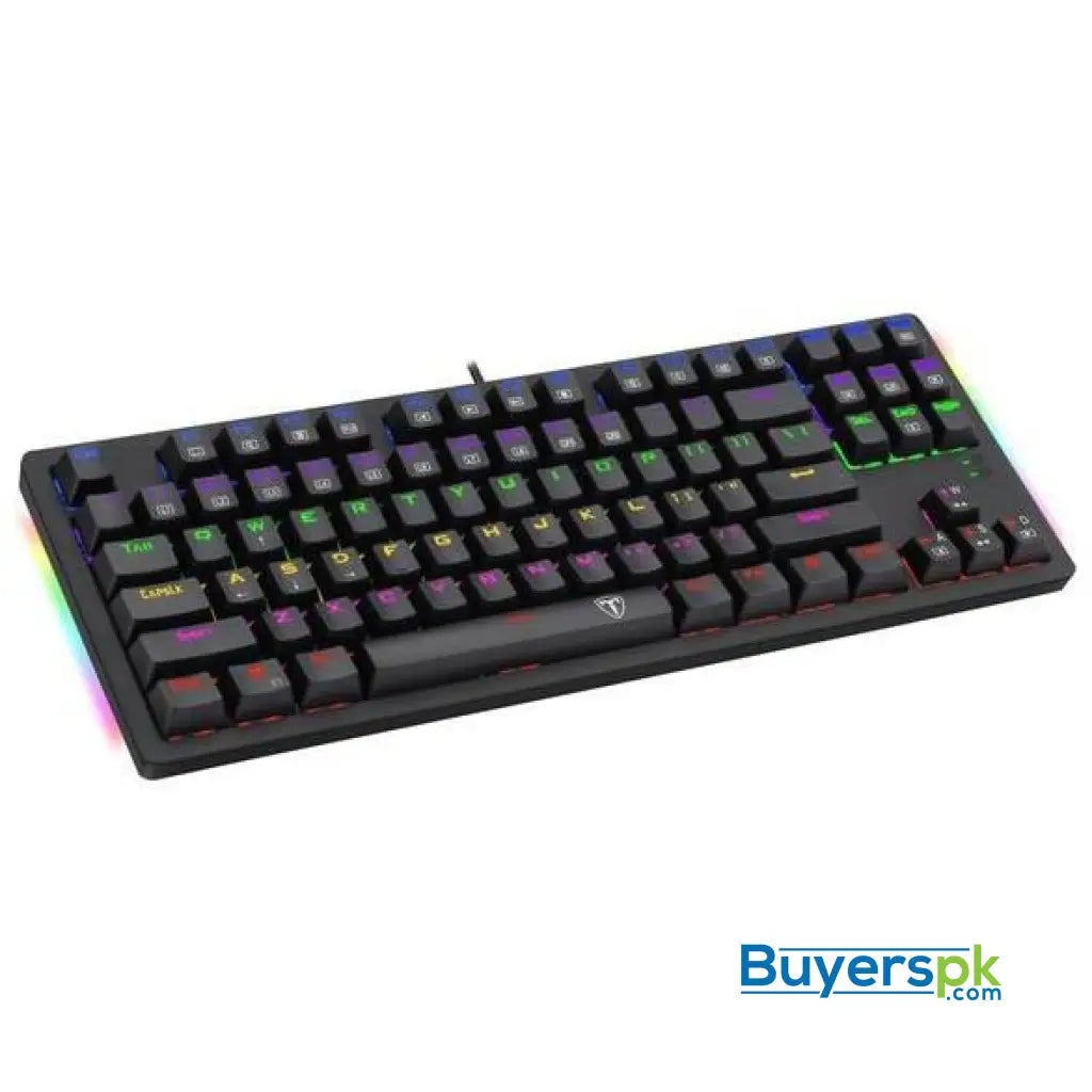 T-dagger Bali T-tgk311 Gaming Mechanical Keyboard Rgb Backlighting - Price in Pakistan T-dagger Bali T-tgk311 Gaming Mechanical Keyboard Rgb Backlighting - Price in Pakistan